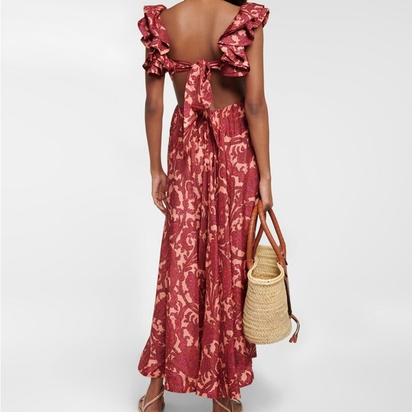 Zimmermann Tiggy Maxi Dress - Picture 3 of 8
